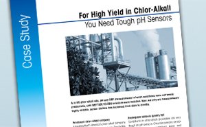 Analyser for klor-alkaliproduksjon